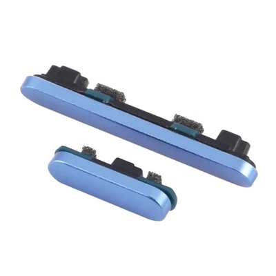 Оригинальная боковая кнопка питания переключатель громкости замена ремонт для Google Pixel 8A синий - Изображение 1 из 3