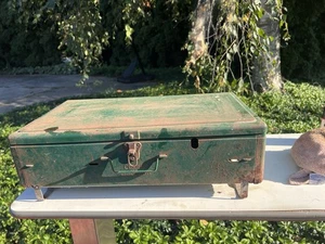 Vintage Coleman 413E 2-flammiger Herd 60er Jahre - Beinerhöhung, - Bild 1 von 8