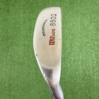 Wilson Original 8802 Putter Napa Style Heel Shafted Right Handed 34” - Image 1 of 4