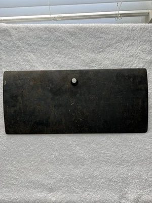 Ford Mustang Mercury Cougar 1967 1968 puerta de guantera con pestillo OEM Foto 1 de 4