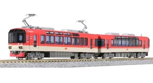 Kato N Scale 10-411 Eizan Electric Railway Series 900 Kirara 2 Cars Set  - Picture 1 of 4