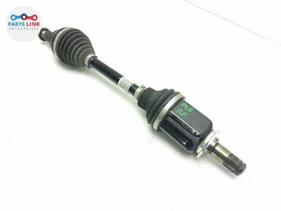 2020-23 DEFENDER 110 FRONT RIGHT AXLE SHAFT CV HALFSHAFT JOINT AXLESHAFT L663 90 - Image 1 of 4