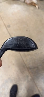 Cobra King Speedzone Black Pink Fairway 3 Wood 18.5° Ladies Right-Handed - Image 1 of 3