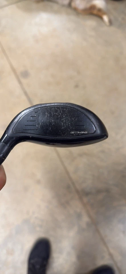 Cobra King Speedzone Negro Rosa Calle 3 Madera 18.5° Damas Diestros Foto 1 de 3