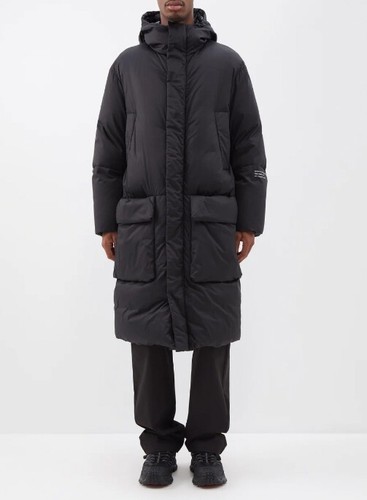 PIUMINO NUOVO MONCLER × FRAMMENTO 7 FRGMT HIROSHI FUJIWARA DESIGN RARO taglia 2