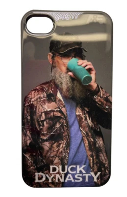 Чехол Griffin Technology Griffin Duck Dynasty для Apple iPhone 4S и iPhone 4 - Изображение 1 из 4
