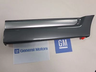 New, OEM 1998 - 2000 GMC Sonoma pickup body trim molding box  panel NOS applique - Image 1 of 4