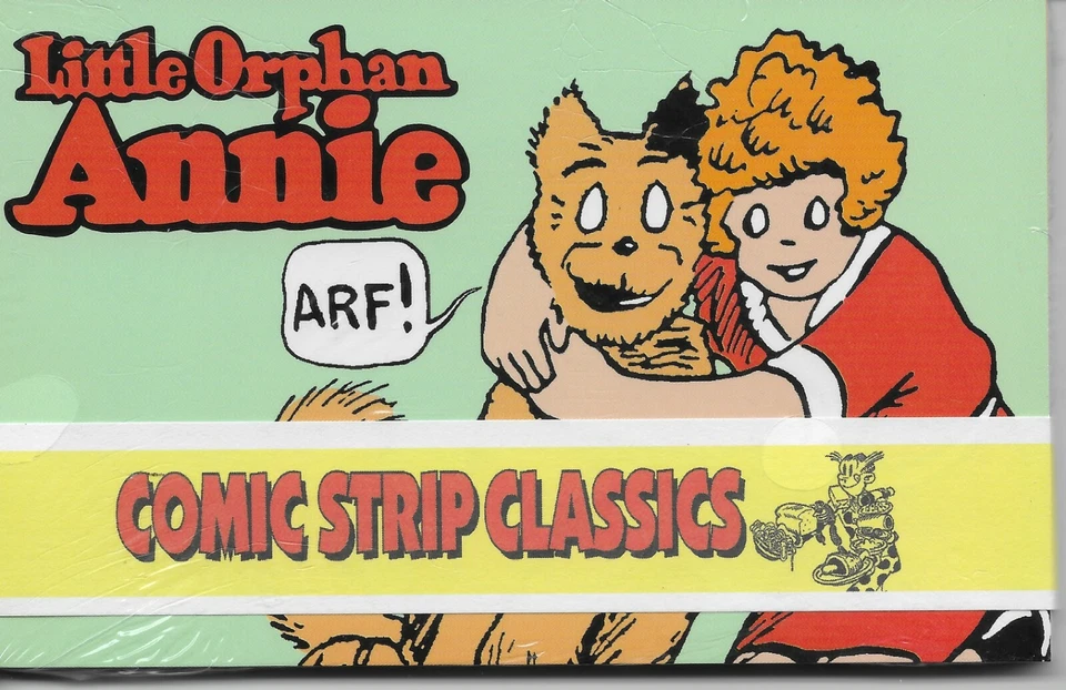 US Scott #UX221-40, First Day Mint Postcards 1995 Little Orphan Annie - Image 1 of 1