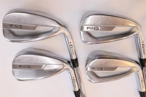 Ping G700 Irons #7-9.W(4Clubs)/NS/Flex:S/Orange Dot/Iron set - Picture 1 of 6