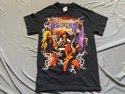Vtg Pantera Reinventing The Steel US Tour T-Shirt Thrash Metal 2 sided dates - Image 1 of 3