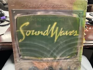 SOUNDWAVES TODAYS TOP HITS AND STARS All Originals LP 1980 K-TEL TU2690 - Picture 1 of 2
