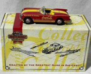 Matchbox Collectibles DINKY Coca Cola 19, Red, CCV06/B 1/43 - Picture 1 of 7