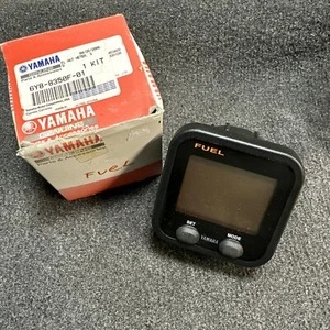 Yamaha Outboard Fuel Management Meter Square Gauge 6Y8-8350F-01-00 - Picture 1 of 11