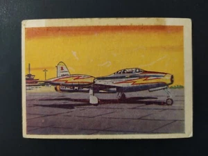 FIGURINA CARDMASTER APPARECCHI A REAZIONE DEL MONDO n. 51 NUOVA MAI ATTACCATA - Imagen 1 de 2
