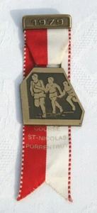 médaille course à pieds PORRENTRUY - Picture 1 of 1