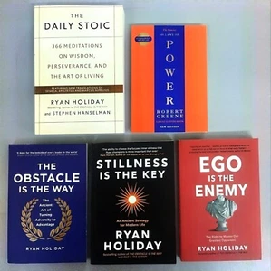 Set of 5 Self Help and Motivational Book Combo, perfect for gifting - Imagen 1 de 1