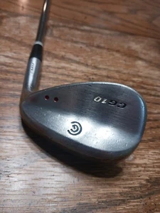Cleveland CG10 Mens RH 56 Degree 2 Dot Steel Shaft Wedge - Picture 1 of 8