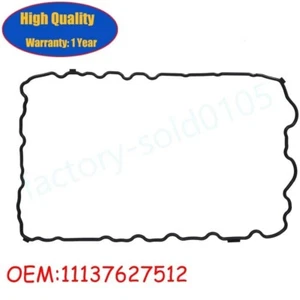 Junta de cárter de aceite de motor nueva para BMW F20 F30 F10 X1 125i 320i 2013-2018 11137627512 - Imagen 1 de 7