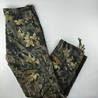 Haas Outdoors Mens Large Breakout Camo Hunting Pants Cargo Pockets Made in USA