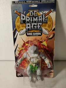 DC Primal Age KING SHARK (CosBman1227) - Picture 1 of 8