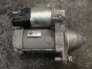 BMW F07 E70 E71 5 Series X5 X6 DENSO Starter Motor 7579155 - Picture 1 of 3