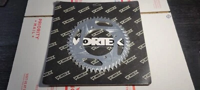 NUEVO para Kawasaki 414-48 Vortex piñón trasero engranaje de cadena aluminio KX80 KX100 KX85 Foto 1 de 3