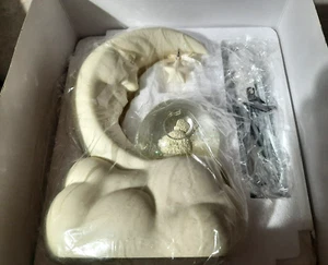 DEPT 56 SNOWBABIES-IN THE LIGHT OF THE MOON W/ LIGHT-RETIRED FIGURINE-56.69098 - Picture 1 of 10