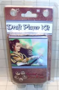 Legend of the Five Rings Draft Player Kit NIB - Ivory Edition - Picture 1 of 3