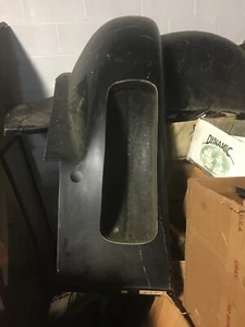 1932 Ford Passenger Side Fiberglass Front Fender With Wheel Well - Picture 1 of 1