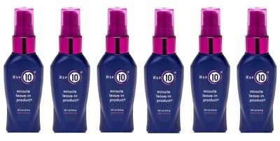 It's a 10 Miracle Leave-In Product 2oz (pack of 6) - Image 1 of 2
