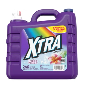 Tropical Passion, 260 Loads Liquid Laundry Detergent, 312 Fl Oz - Picture 1 of 12