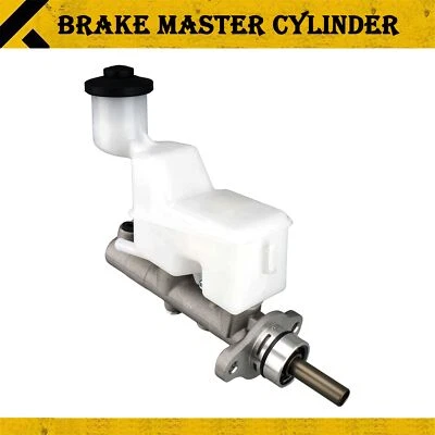 Cilindro maestro de freno y depósito M630413 para Pontiac Vibe, Toyota Matrix 2003-08 Foto 1 de 4
