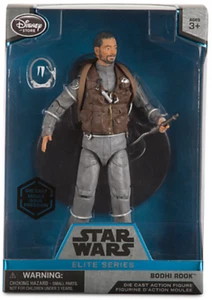 Star Wars Disney Store 6 Inch Elite Series Die Cast Bodhi Rook - Picture 1 of 1