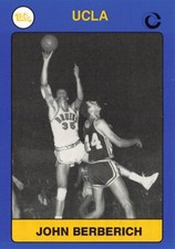 John Berberich 1991-92 Ucla Collegiate Collection #99