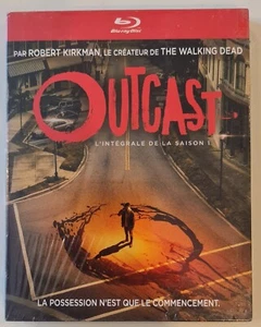 Outcast. Intégrale saison 1. Bluray. Neuf s/blister. - Picture 1 of 2