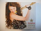 Miley Cirus : Breakout Box : French Only Poster In Limited Edition