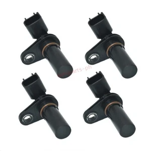 Sensores de posición del árbol de levas 4 piezas 7T4Z6B288AB para Ford Explorer F-150 Edge Lincoln - Imagen 1 de 6