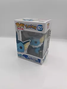 Funko Pop! Juegos Vinilo: Pokémon - Vaporeon #627 - ¡Nuevo! - Imagen 1 de 2
