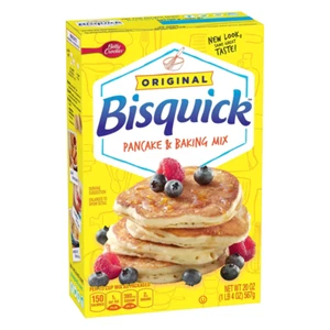 Bisquick Pancake & Baking Mix 20oz - Picture 1 of 1