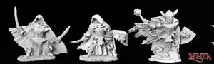 WRAITHS Reaper Miniatures Dark Heaven Legends Classics REM03424 D&D - Picture 1 of 4