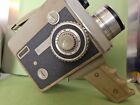 Vintage Eumig C5 8mm Film Camera Untested