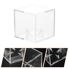  Baseball Display Box Cube with Collection Supply Container Storage