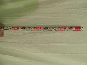 New Disney Star Wars Christmas Gift Wrap Paper R2D2 C3PO 60 sq. ft. wrapping - Picture 1 of 9