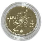 1994-P Philadelphia World Cup Clad Proof Half Dollar 50C Us Coin Z019