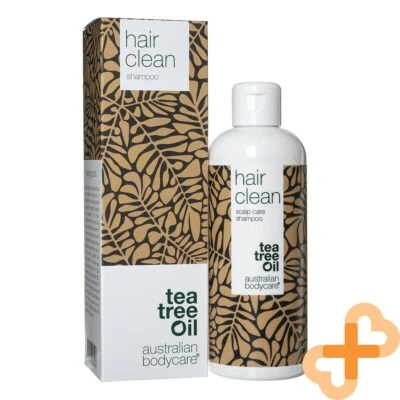 AUSTRALIAN BODYCARE Hair Clean Shampoo 200 ml With Tea Tree Oil - Image 1 of 4