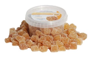 250g Ingwer, Fidschiingwer gezuckert €13,00/Kg - Bild 1 von 1