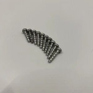Hoover FloorMate Deluxe FH40160 Set of 10 Screws - Picture 1 of 1