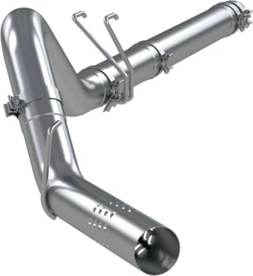 MBRP DPF Back Exhaust System 4" Pipe Fits 08-10 Ford F250 F350 F450 PowerStroke - Image 1 of 4