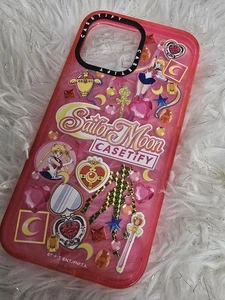 Caseify Sailor Moon Iphone13Pro Max Case - Picture 1 of 1