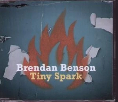 Brendan Benson Tiny Spark CD UK V2 2002 b/w meaning to write and no dial tone - Bild 1 von 1